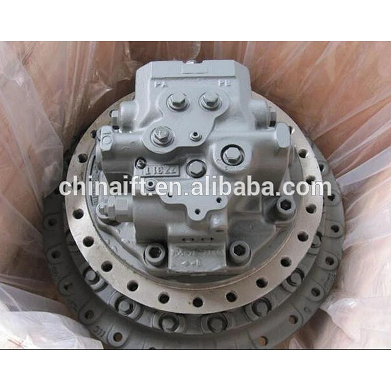 PC400-7 excavator parts final drive for sale