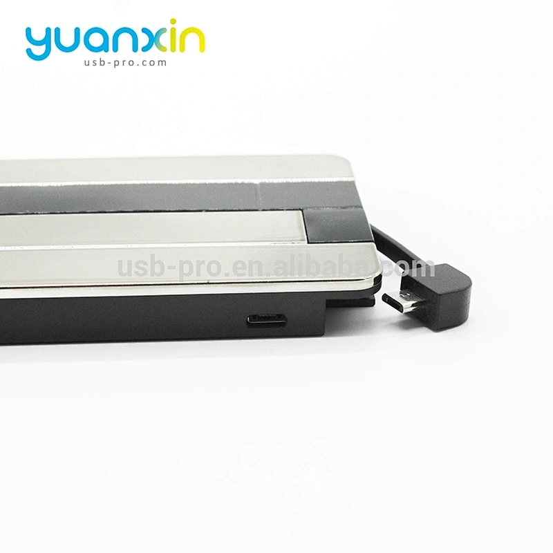5000mAh Material Plastic Color Black Gun Green Blue Digital power display Power bank