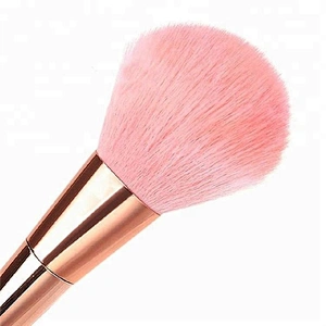 Wholesale Rose Gold Beauty 7pcs Makeup Brush Set