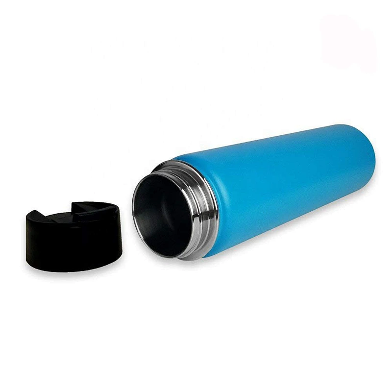 2019 New Design Double Wall Stainless Steel 18oz 64oz Vacuum Water Bottle Vacuum Insulated Bottle