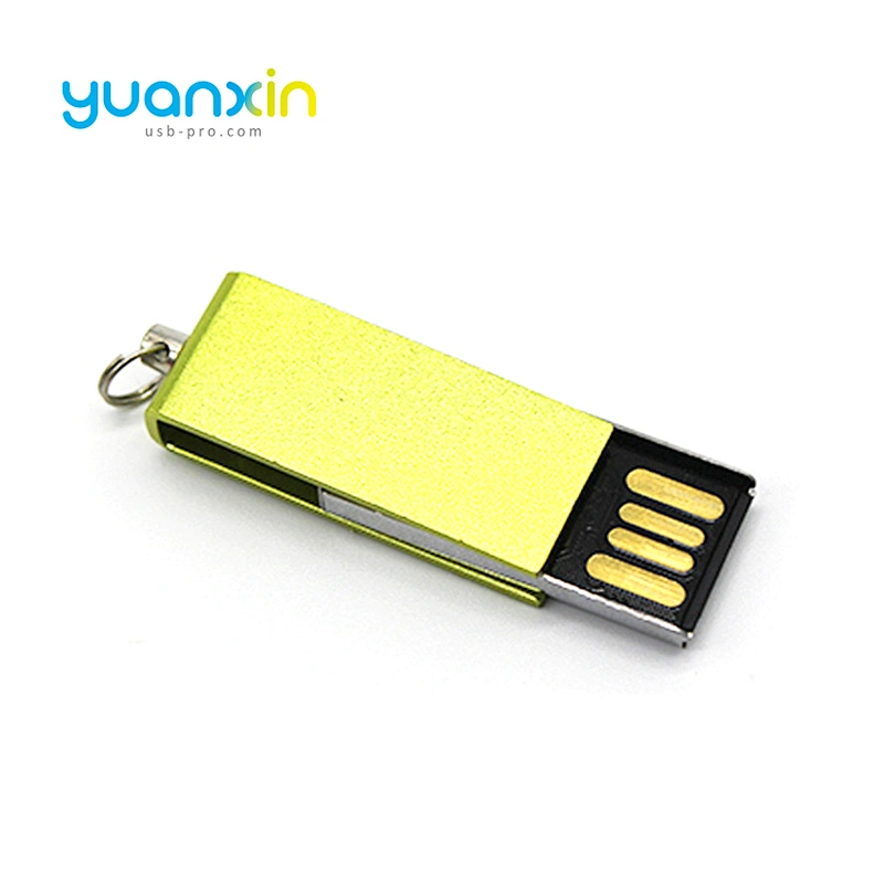Low Cost Mini Swivel USB Flash Drives Bulk Cheap