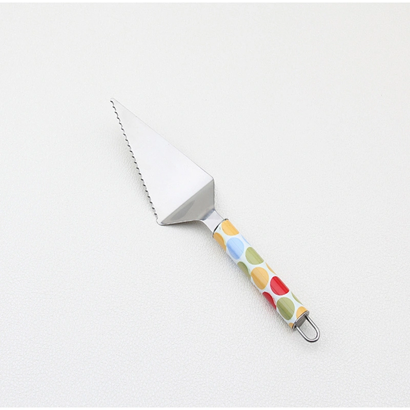 Convenient Stainless Steel Cheese Cake Cutters