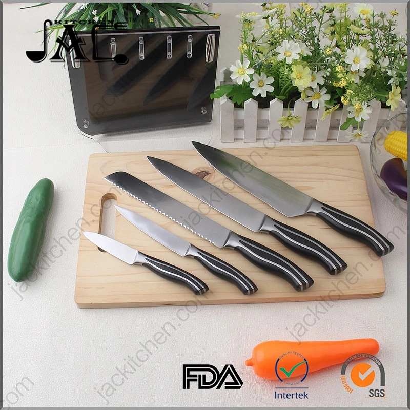 Professional Quality Royalty Line Chef Knife Set