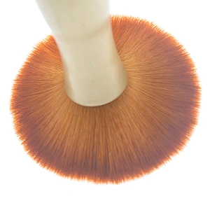 2018 New Design Powder Brush Fashionable Double-Headed Foundation Brush Customized Makeup Brush With High Quality