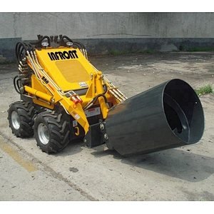 China supplier Micro skid steer loader for sale