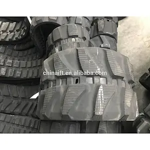 rubber tracks R Mini excavator EC60 ECR88 EC65 EC14 EC15 EC20 EC25 EC30 EC35 EC45B EC50