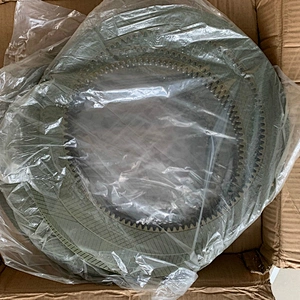 In stock 23C-25-51331 friction plate friction disc for GD755-5R GH320-3 GD755-3 WA500-3 WD500-3