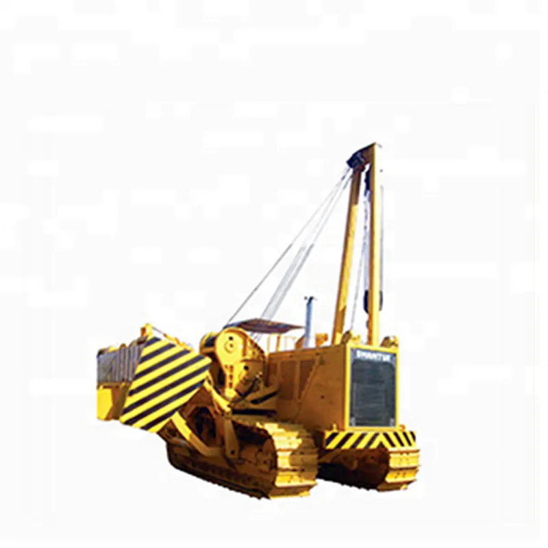 Chinese SHANTUI SP70Y 70 tons pipe layer Full hydraulic sideboom pipelayer