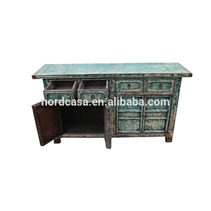 wholesale high glossy shanny chinese antique sideboard