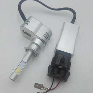 High performance L6 40w 6000K 6000lm CSP Y22 car LED headlight H1 H4 /T5A car led headlight H1 H3 H4 H7 H11 9005 9006