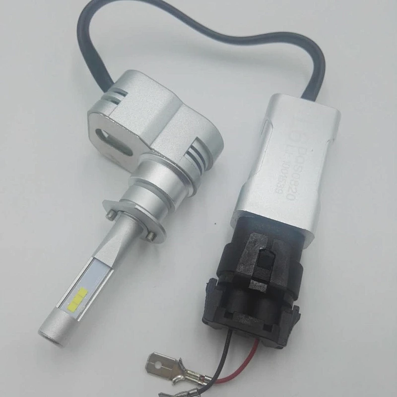 High performance L6 40w 6000K 6000lm CSP Y22 car LED headlight H1 H4 /T5A car led headlight H1 H3 H4 H7 H11 9005 9006