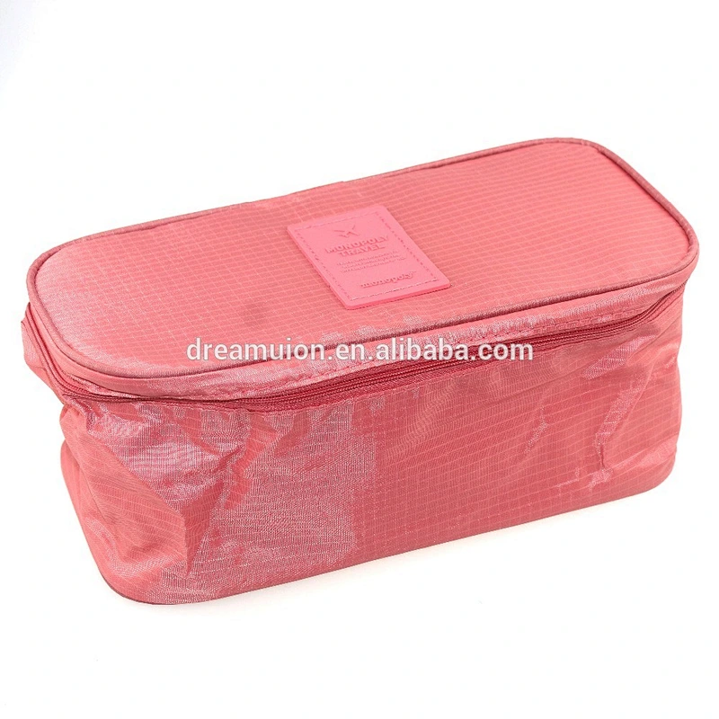 Cosmetic Travel Luggage Storage Underwear Organizer Portable
