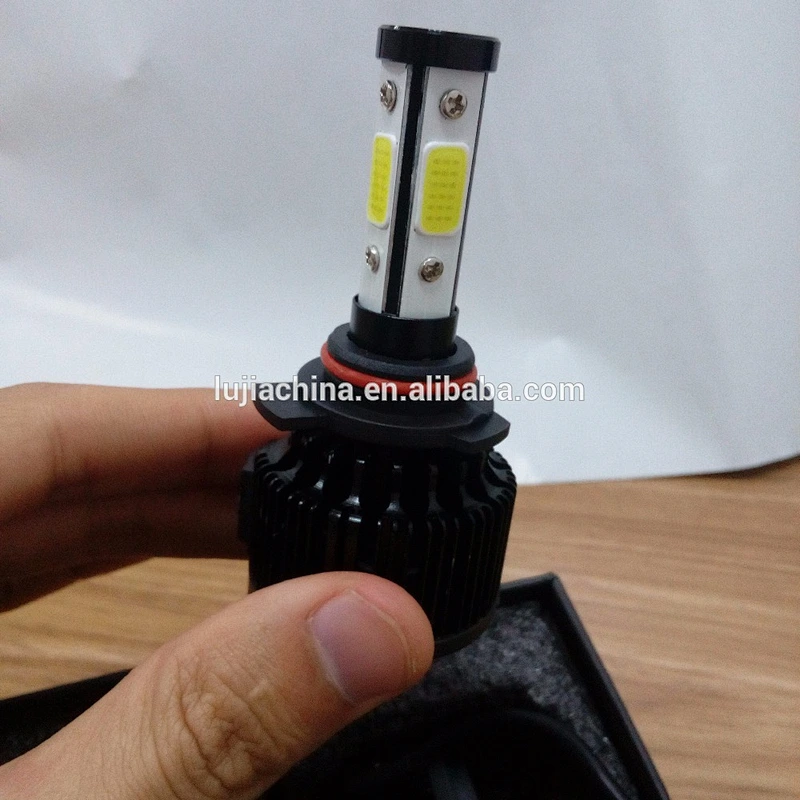 X6 9005 high performance 12V 24V cars accessories led headlight for Suzukii,MOTO Hondaa,hb3 hb4 9004 9005 9007 headlamp kits