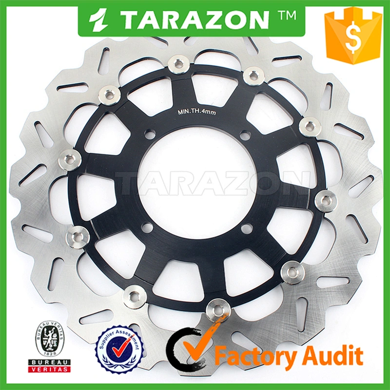 Floating Motorcycle Front Brake Disc for KAWASAKI KXF 250