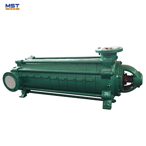 Electric Stainless Steel Horizontal Multistage Centrifugal Pump