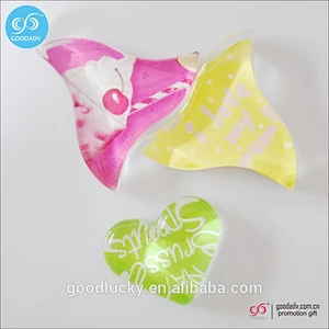 souvenir fridge glass magnet 3d