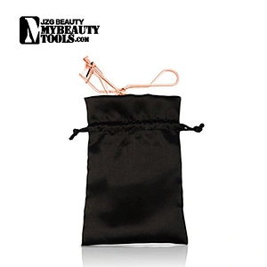 Stainless steel eyelash glitter curler private label