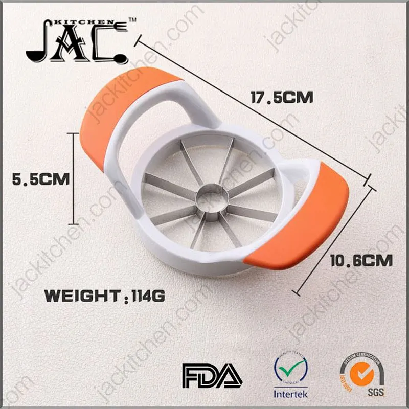 Hot Sale Flexible Stainless Steel Tpr Pp Silicone Rubber French Fry Potato Chips Cutter Slicer