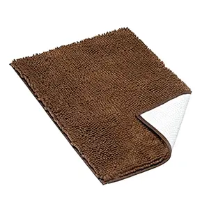 Super Absorbent Clean Mat - Perfect for Pets - Brown