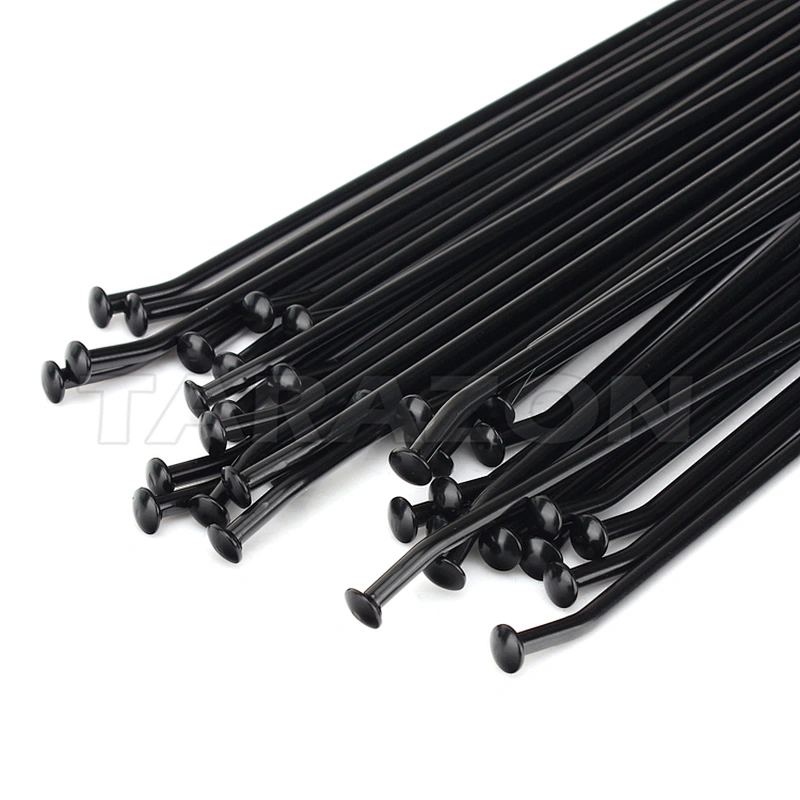 Best 65Mn motorcycle spoke and stainless steel nipples for sale