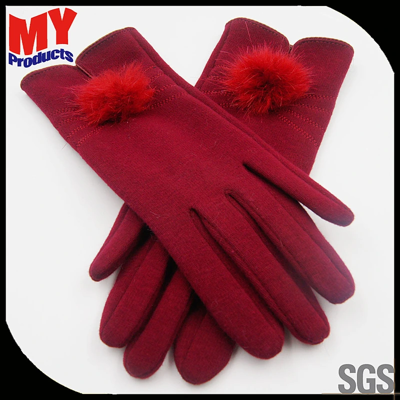 Hot sales, fashion, elegance, personality, warm gloves