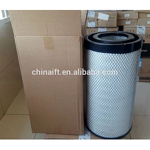Diesel filter CX0710 860108895 For loader LW300K LW500K ZL50G
