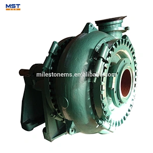 Robust Gravel Centrifugal Sand Dredging Pumps Price