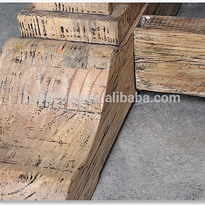 French Furniture Rustic Dining Table Reclaimed Wood Table