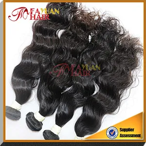 Fayuan Brazilian Hair Products Authentic 5A Top Quality Wholesale Virgin Brazilian Hair For Lady