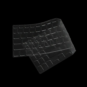 Custom Transparent TPU Keyboard Cover keyboard skin  laptop keyboard protector for asus S5300