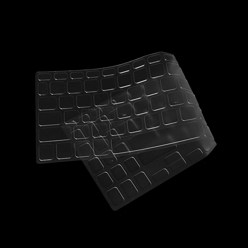 Custom Transparent TPU Keyboard Cover keyboard skin  laptop keyboard protector for asus S5300