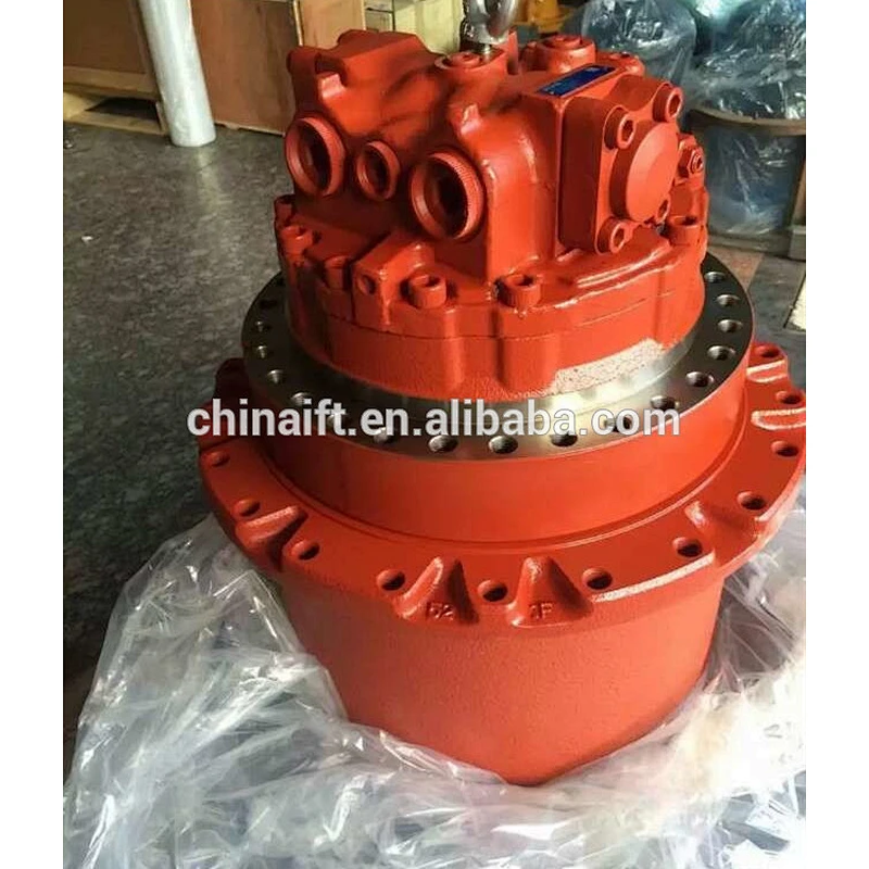 PC18 final drive 22J-60-25401