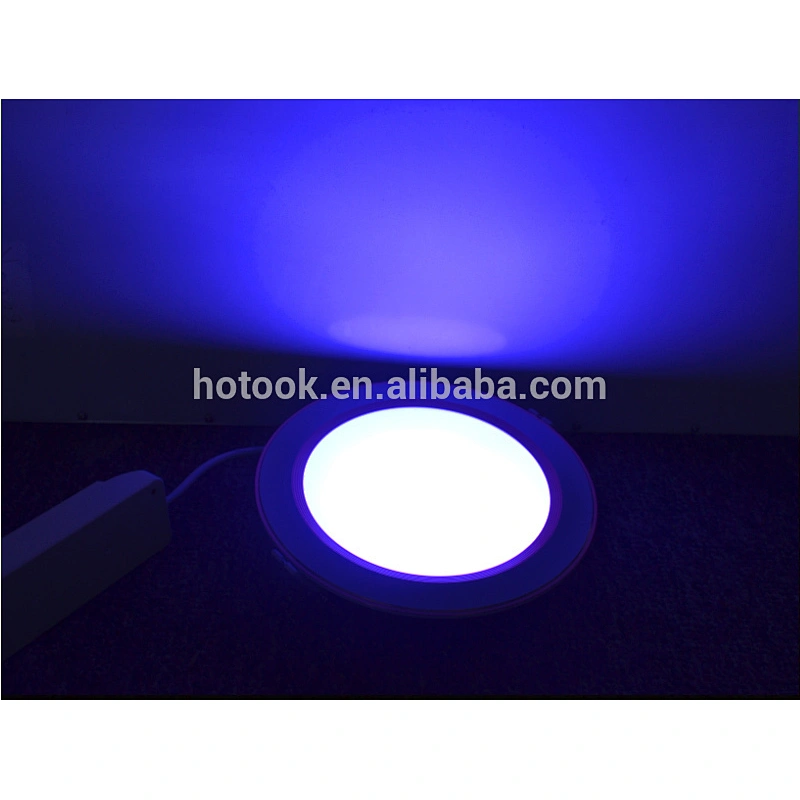 2.4G Wireless 4-zone Remote and Smartphone APP Wifi Control Mi.light 6W 12W LED Downlight