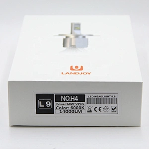 Factory price Brightest 120W 14000lm LED headlight kit H4 H7 H11 9005 9006 L9 Crees XHP70 better than P70 G70 X70