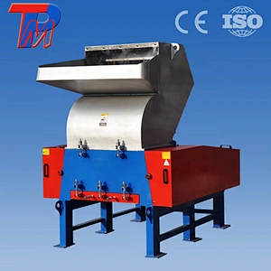 Guangdong high quality 30hp plastic recycling shredding machine