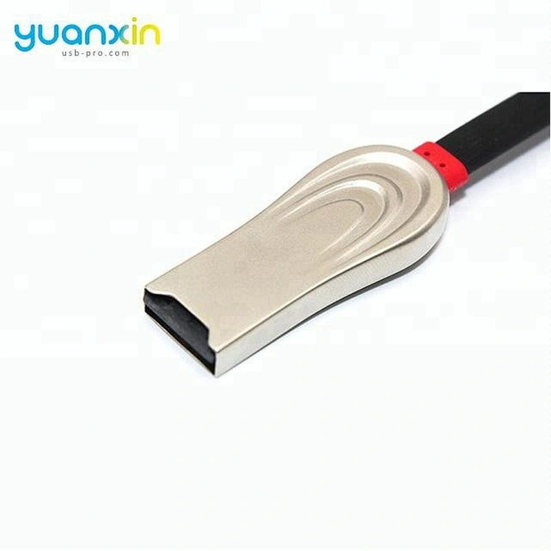 Multi Function Charging Cable with TF card reader OTG USB Flash Drive for iPhone