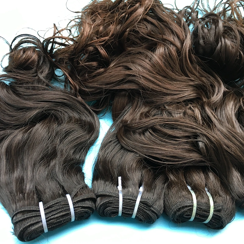 Factory price wholesale wavy virgin hair weaves bundles peruvian and brazilian human hair peruvian hair dubai