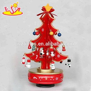 wholesale baby wooden music box cheap kids wooden music box hottest wooden music box W07B005B