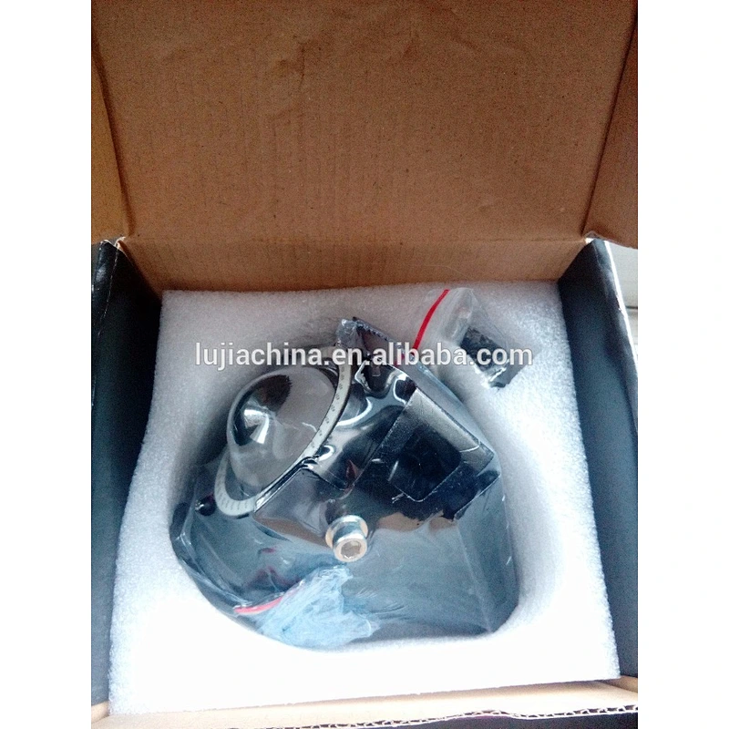 2017 hot sales motorcycles 3000lm 20w Angel Eyes U7 headlight