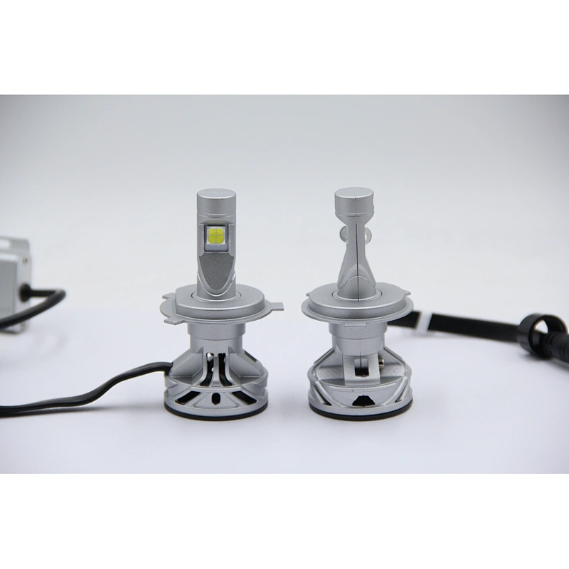 LED Headlight L8 H4 60W 7000LM Lumen Auto Led Lights Accessories for cars