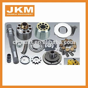 PC300-7 excavator final drive shaft, travel motor shaft 207-27-71352