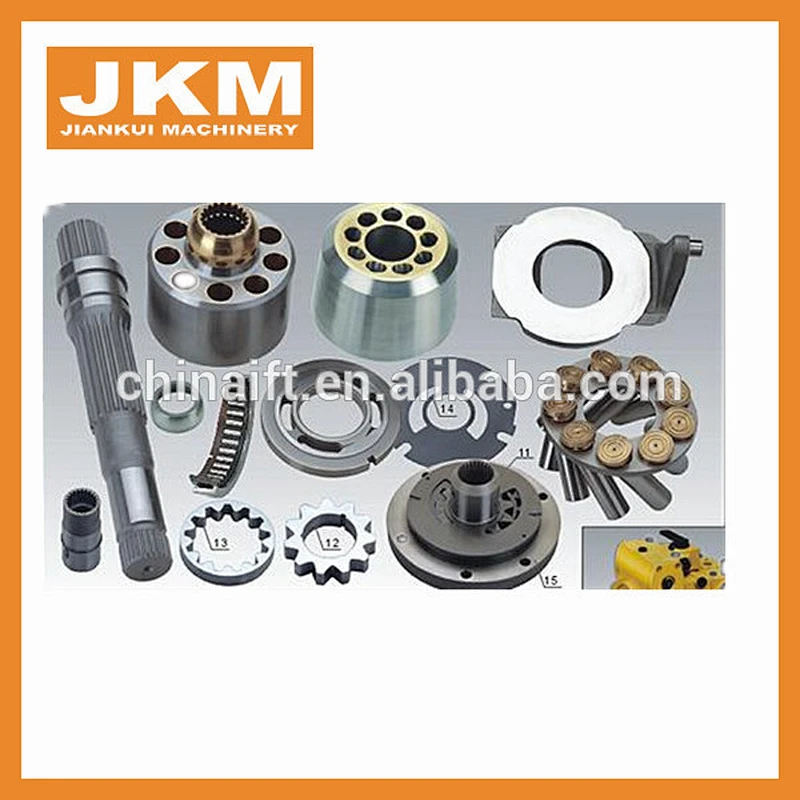 PC300-7 excavator final drive shaft, travel motor shaft 207-27-71352