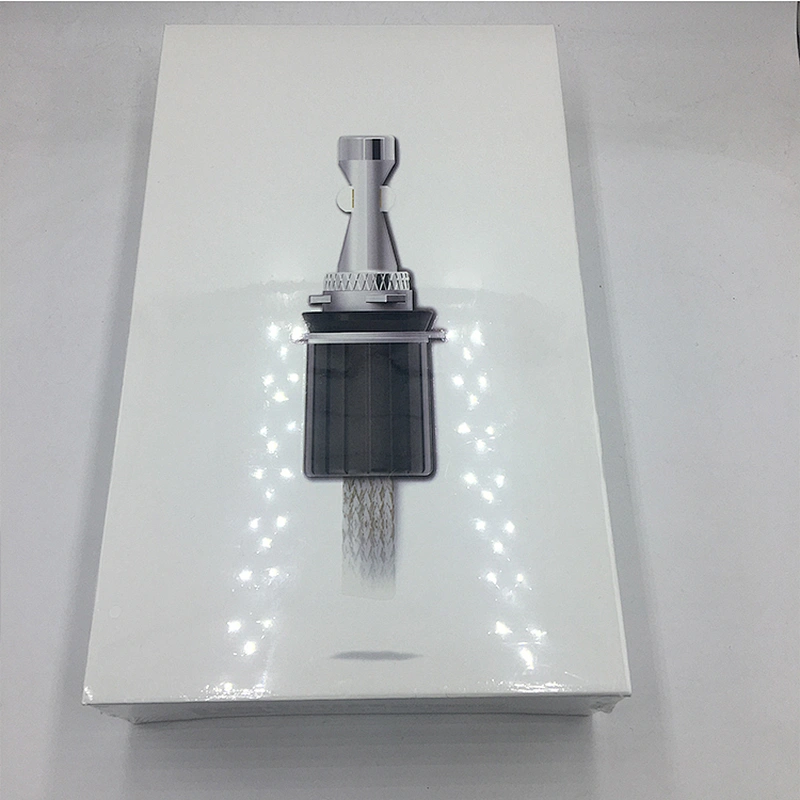 Car Accessories H4 High Power Led Headlight