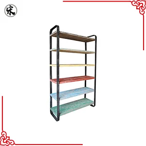 Import Retro New Industrial Storage Metal Furniture From China