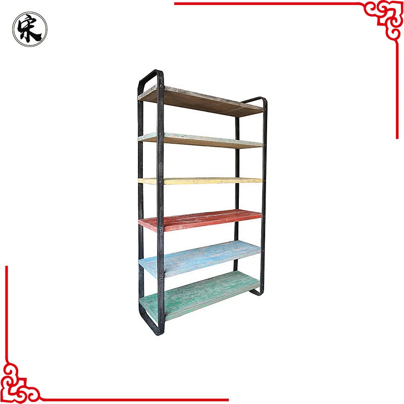Import Retro New Industrial Storage Metal Furniture From China