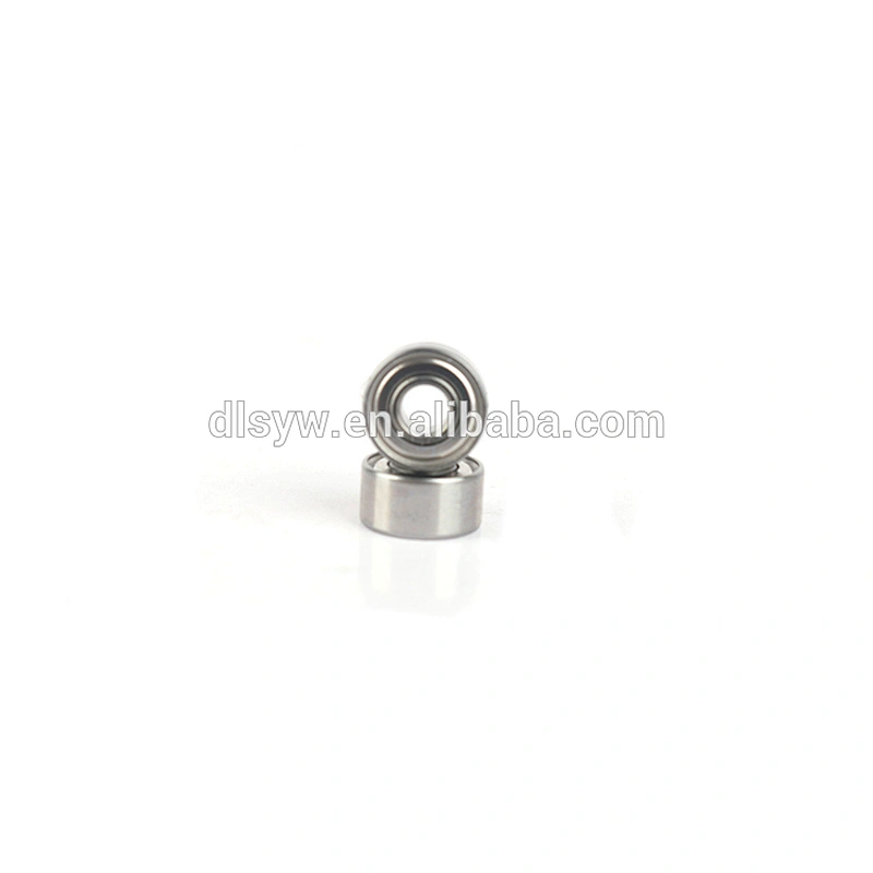 Micro Bearing Mini Bearing Small Size Deep Groove Ball Bearing