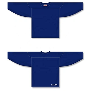 wholesale good quality fashion design blank ice hockey jersey