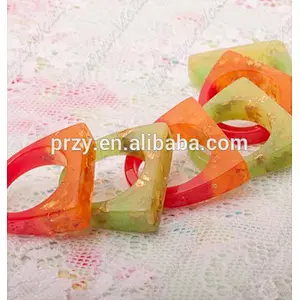 diamond ring silicone mold DIY silicone mold