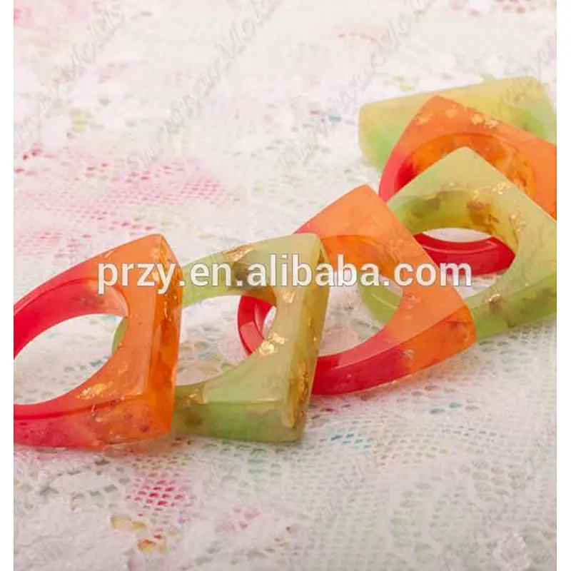 diamond ring silicone mold DIY silicone mold