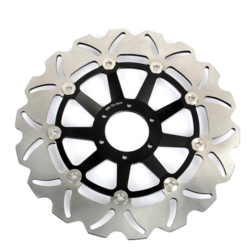 Oversize 310mm Front & Rear Floating Motorcycle Brake Disc